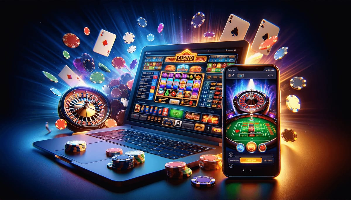 Gambling review site - Spinmama